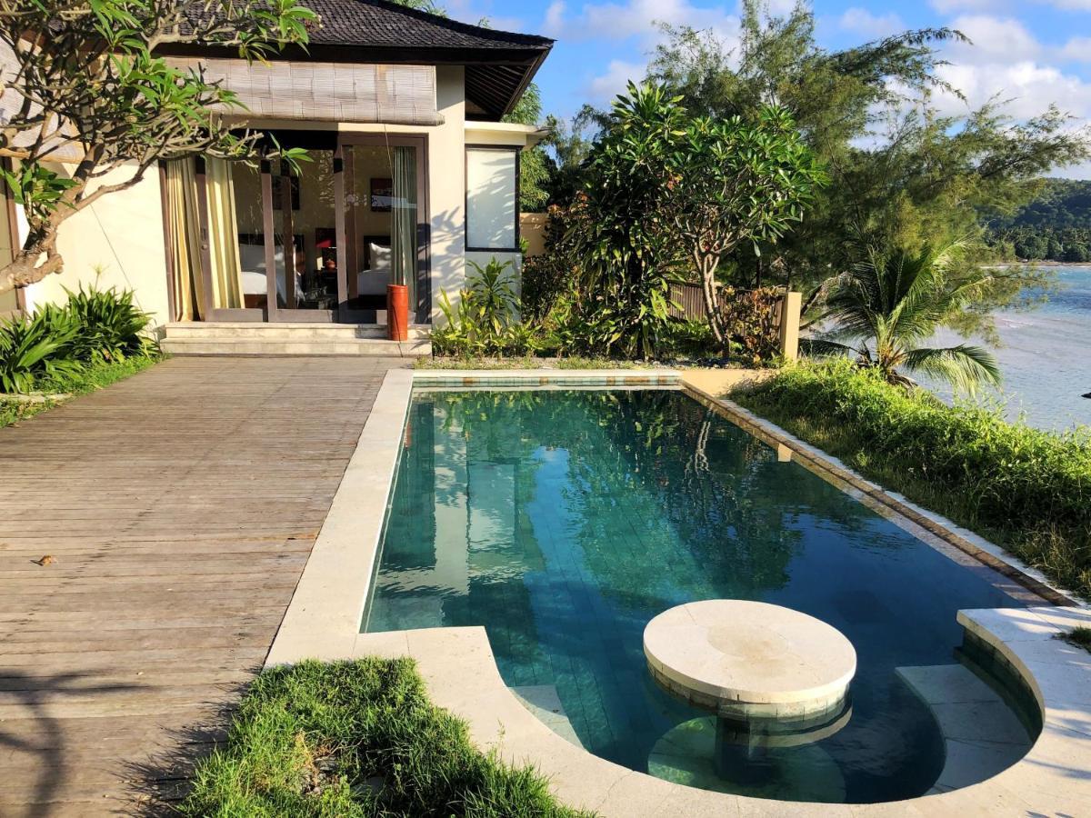Lombok Sunset Bay Resort Sekotong Exterior photo
