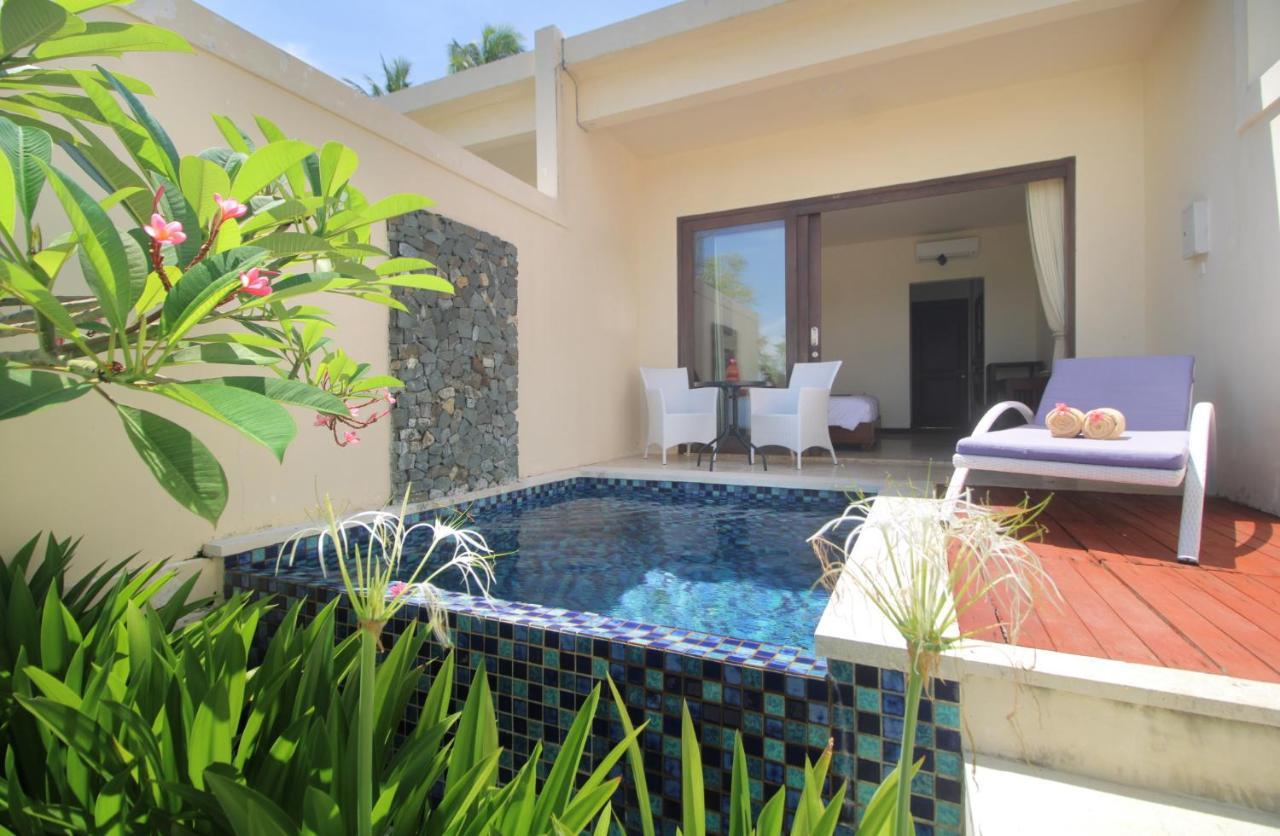 Lombok Sunset Bay Resort Sekotong Exterior photo